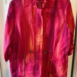 Chico's Multicolor Women's Jacket